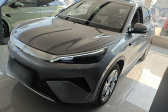 比亚迪 元PLUS 2025款 智驾版 510KM 超越型