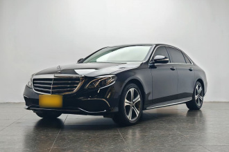 奔驰E级 2020款 改款 E 260 L 运动型