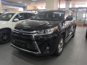 丰田 汉兰达 2018款 2.0T 四驱尊贵版 7座 国V