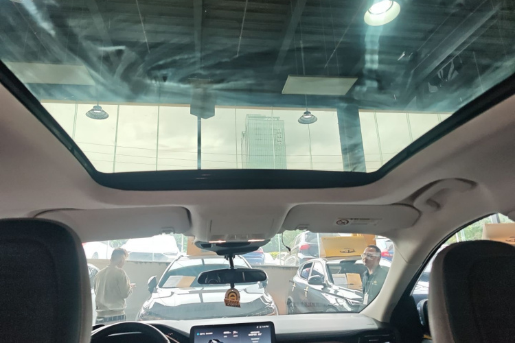 福特 锐际 2020款 EcoBoost 245 两驱悠享款中控内饰22