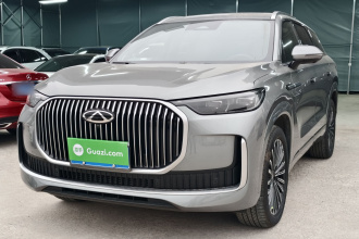 奇瑞 瑞虎9 2025款 2.0T 自动两驱尊享版 5座