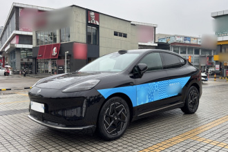 昊铂HT 2024款 825特高压激光雷达版