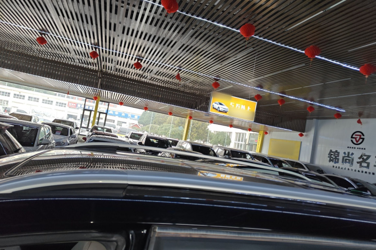 广汽传祺 传祺GS8 2017款 320T 两驱豪华智联版（七座）局部细节57