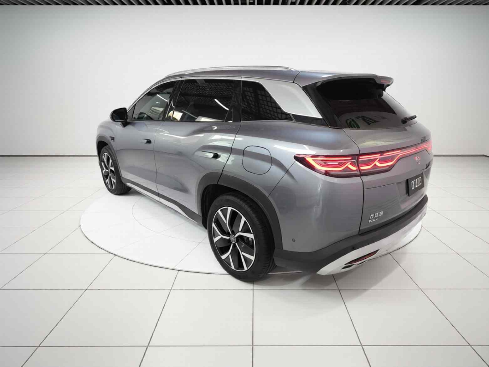 比亚迪 宋L DM-i 2025款 智驾版 160km 超越型(3)