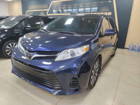 丰田Sienna（平行进口） 