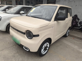 吉利银河 熊猫 2025款 210km 元气熊