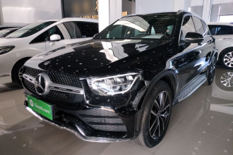 奔驰GLC 2022款 GLC 300 L 4MATIC 动感型