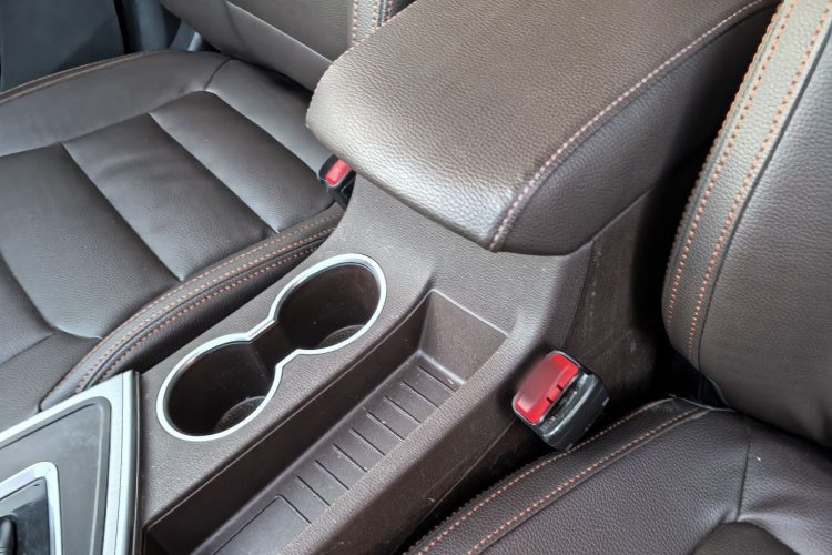 东风风行 景逸X5 2017款 劲享系列 1.5T CVT尊享型局部细节9004