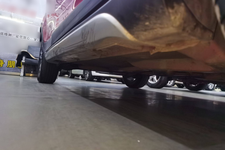 吉利汽车 远景X3 2019款 升级版 1.5L CVT尊贵型局部细节9001