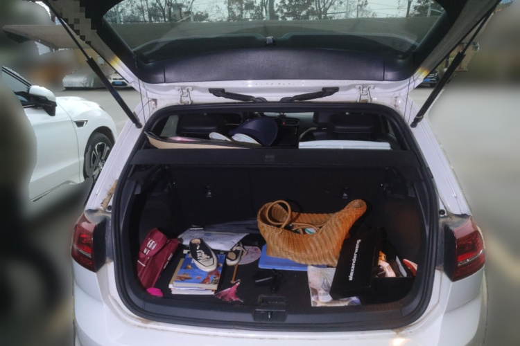 大众 高尔夫 2017款 280TSI 自动R-Line百万辆纪念版中控内饰23