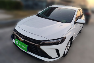 雪佛兰 科鲁泽 2023款 1.5L 双离合乐享版