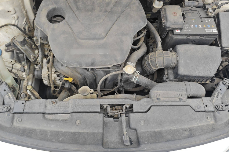 起亚K3 2015款 1.6L 自动DLX局部细节24