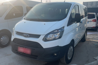 福特 全顺 2017款 2.0T柴油多功能商用车短轴低顶国V