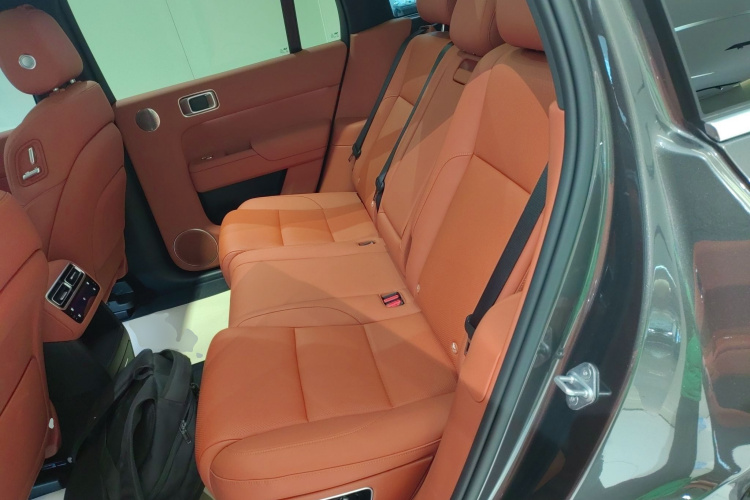 理想汽车 理想L7 2024款 Pro中控内饰21