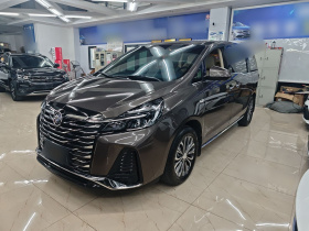 别克GL8 2023款 改款 陆上公务舱 豪华型