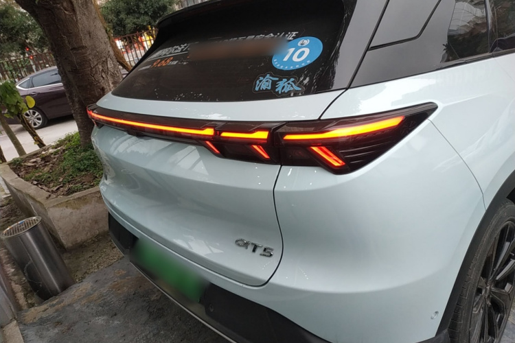 ARCFOX极狐 极狐 阿尔法T5(ARCFOX αT5) 2024款 660 MAX车身外观6004