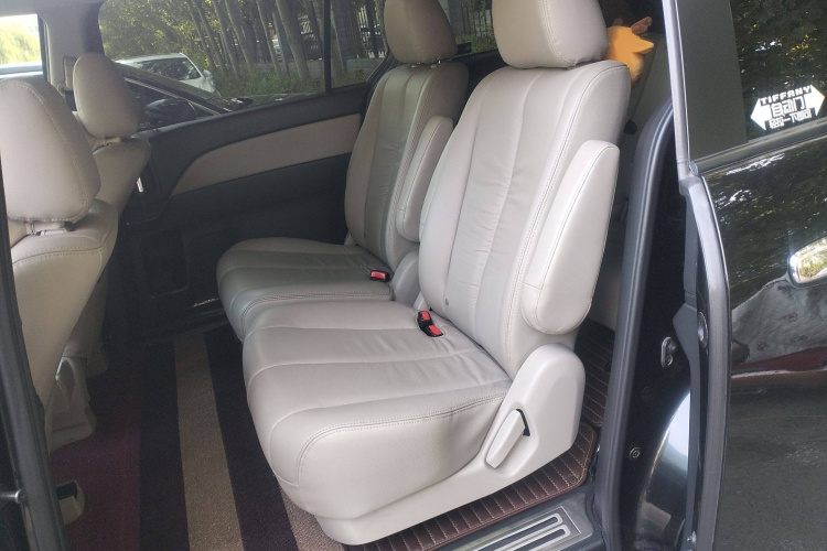 马自达8 2015款 2.5L 领航版中控内饰7004