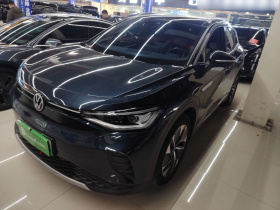 大众 ID.4 CROZZ 2024款 改款 PURE+