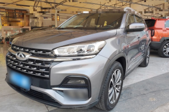 奇瑞 瑞虎8 2021款 鲲鹏版 290TGDI 自动逐风版