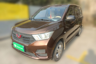 五菱汽车 五菱宏光 2019款 1.5L S基本型国VI LAR