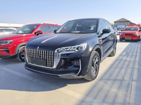 红旗HS5 2022款 改款 2.0T 智联旗享版