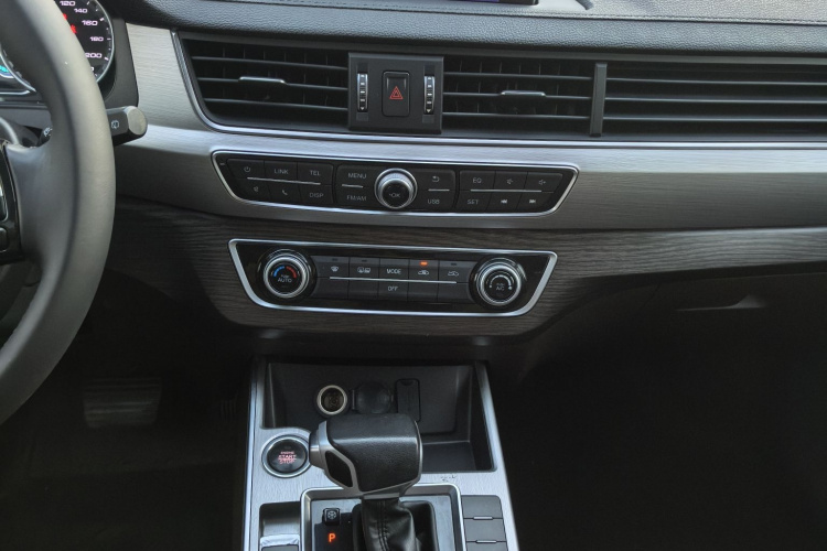 东风风行 景逸X5 2017款 劲享系列 1.5T CVT尊享型局部细节16