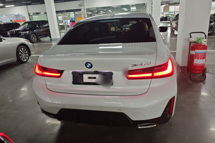 宝马3系 2024款 325Li M运动套装车身外观6004