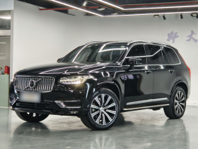 沃尔沃XC90 2021款 B6 智雅豪华版 7座