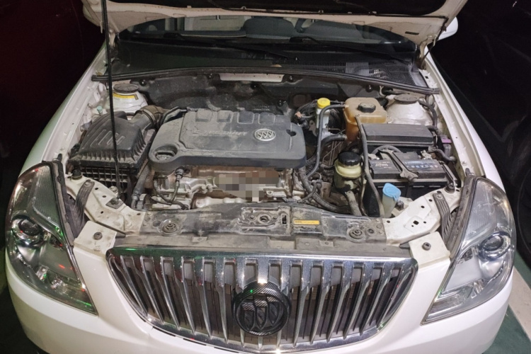 别克 凯越 2015款 1.5L 自动经典型局部细节24