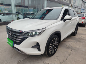 广汽传祺 传祺GS5 2021款 进阶款 270T 科技智领版