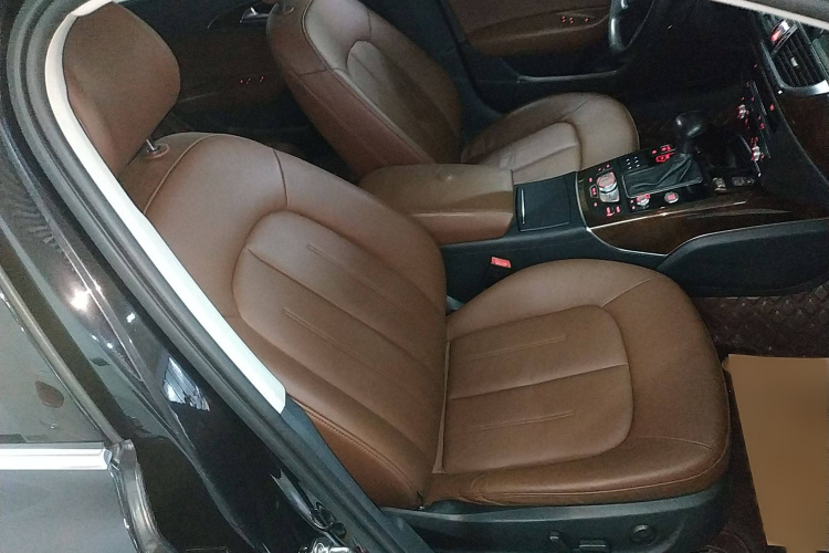 奥迪A6L 2014款 30 FSI 豪华型局部细节41