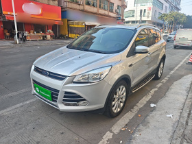 福特 翼虎 2013款 2.0L GTDi 四驱精英型