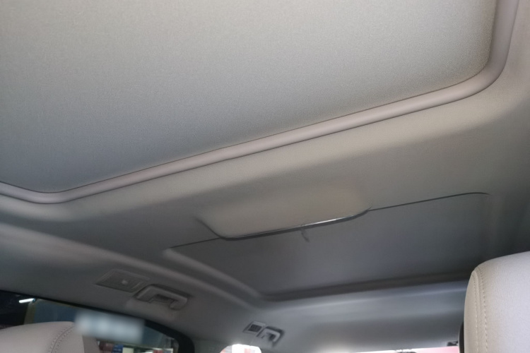 别克GL8 2023款 ES陆尊 舒适型局部细节22