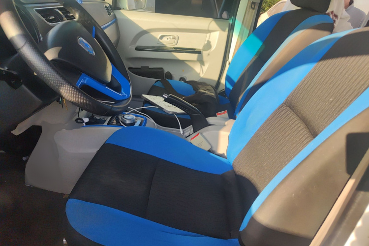 金杯 新海狮EV 2023款 舒适型局部细节19