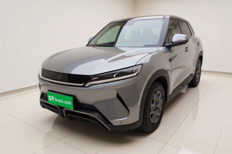 比亚迪 元UP 2024款  401KM 活力版