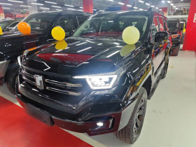 坦克400 2025款 2.0T 汽油版