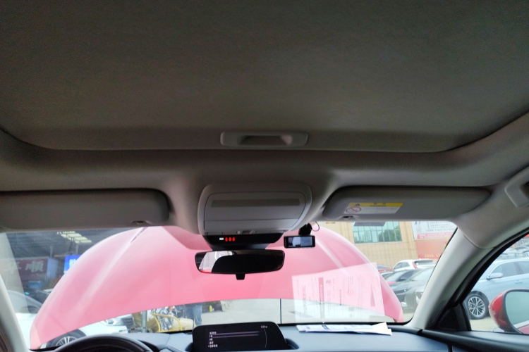 马自达CX-30 2020款 2.0L 自动雅悦型中控内饰22