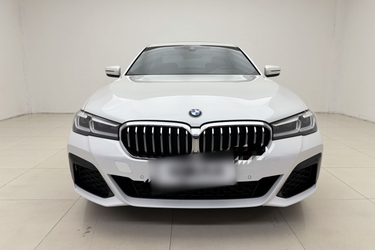 宝马5系 2021款 改款 530Li 领先型 M运动套装车身外观6008