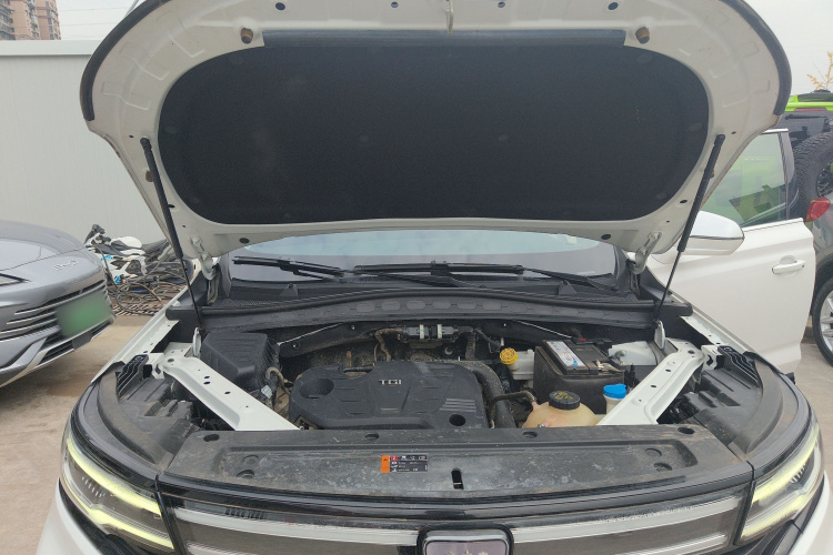 荣威RX5 MAX 2021款 Supreme系列 300TGI 自动豪华座舱版局部细节24