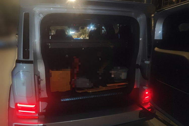 奇瑞iCAR V23 2025款 550两驱智驾版中控内饰23