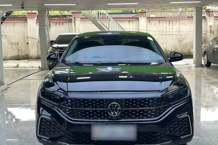 大众 帕萨特 2024款 330TSI 星空精英版车身外观6006