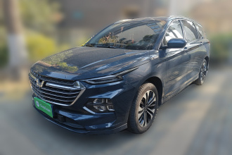 五菱汽车 五菱凯捷 2020款 1.5T CVT旗舰型