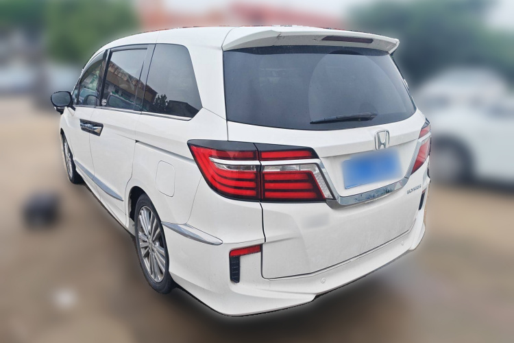 本田 艾力绅 2016款 2.4L 风尚版车身外观6003