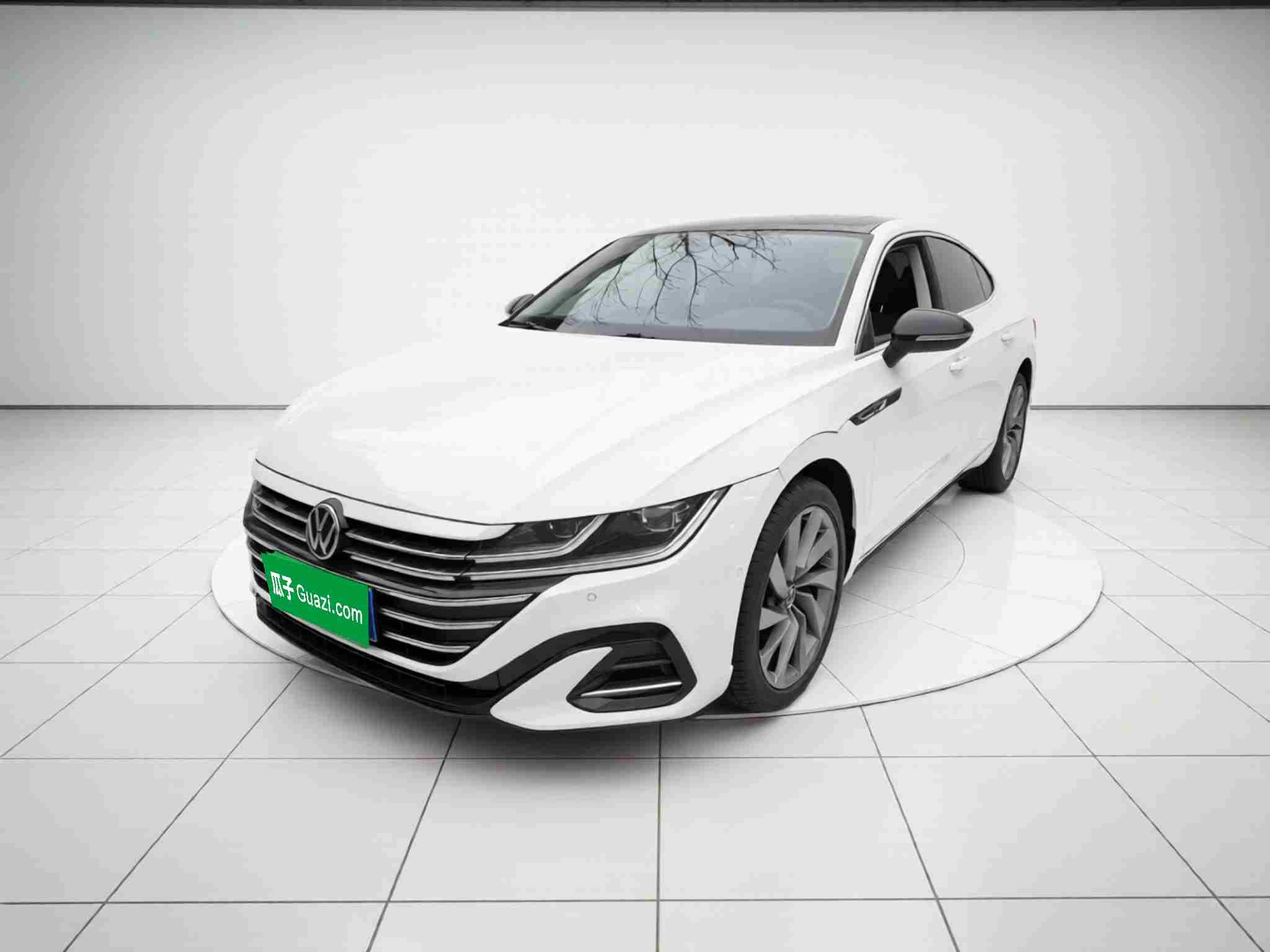 兰州二手大众CC 2024年款，新手练手如何避坑？