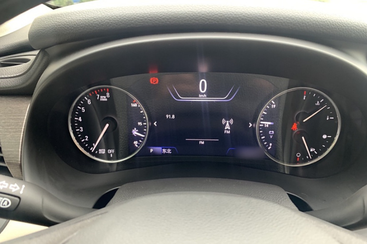 别克 君越 2022款 Avenir艾维亚 先享型局部细节14