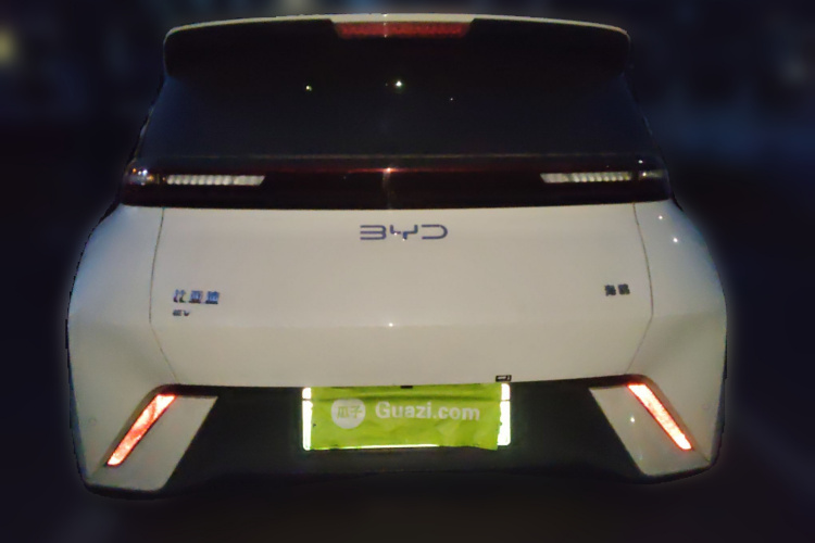 比亚迪 海鸥 2025款 305km 自由版车身外观6