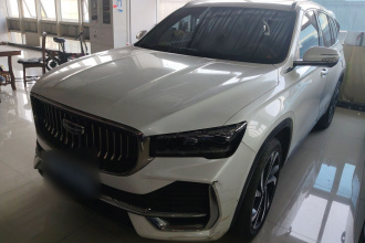 吉利汽车 星越L 2021款 2.0TD DCT EVO两驱智尊型