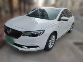 别克 英朗 2019款 15T 双离合互联精英型 国VI