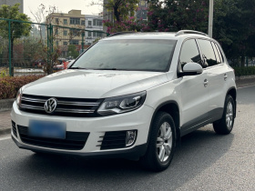 大众 途观 2015款 1.8TSI 自动两驱风尚版