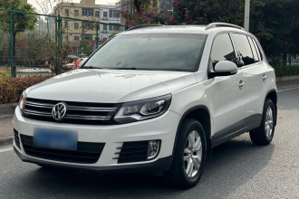 大众 途观 2015款 1.8TSI 自动两驱风尚版